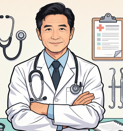 何祥龙在哪里坐诊